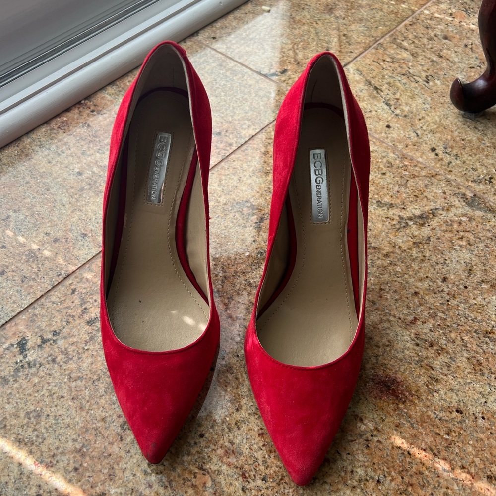 BCBGMAXAZRIA Heels